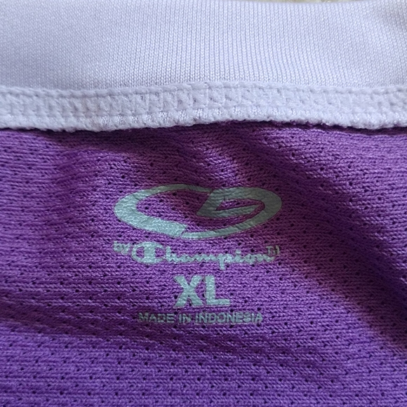 C9 running shorts and matching top - Picture 6 of 7